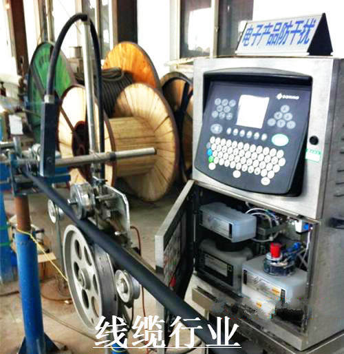 解析噴碼機的未來(lái)發(fā)展趨勢