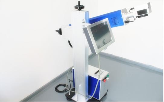 激光光纖噴碼機的操作事項