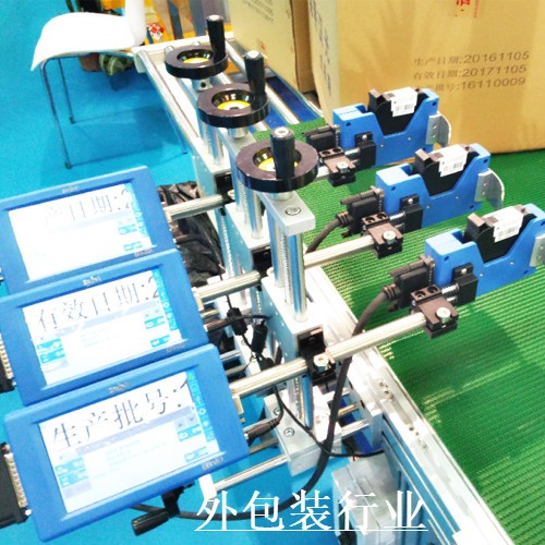 瑪捷特詳談UV噴碼機的應用