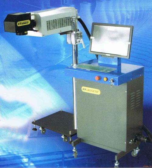 電腦噴碼機的使用方法