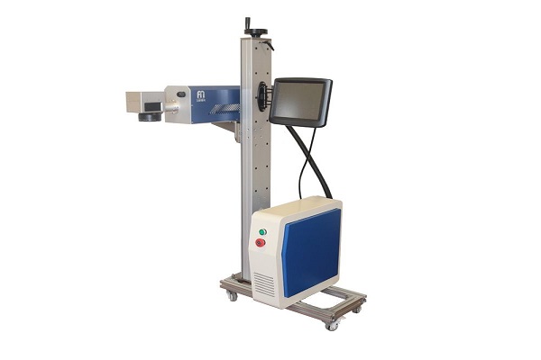 激光噴碼機類(lèi)型及其應用