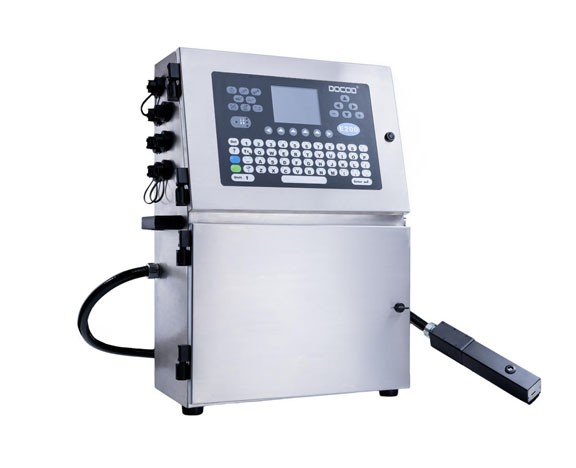 大小字符噴碼機的區別